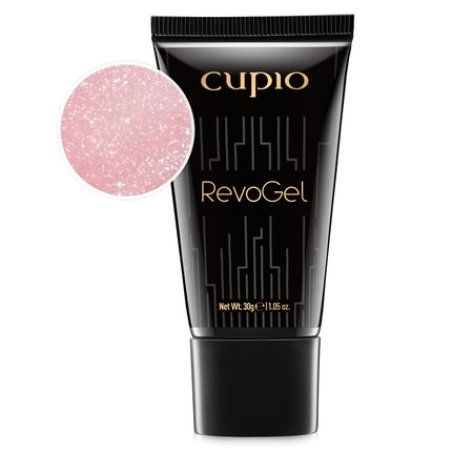 Cupio Revogel Fairy Rose 30g Nail Gel