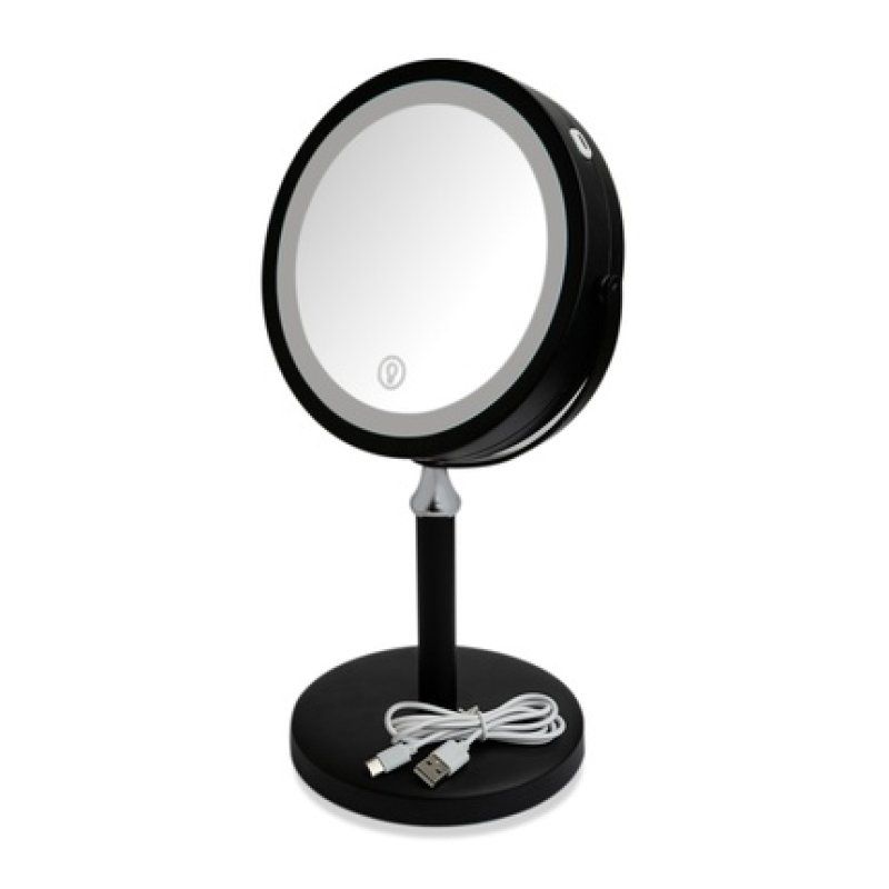 Cupio Double Led Mirror