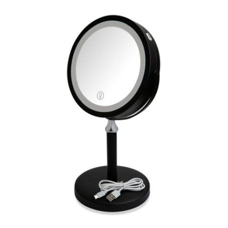 Cupio Double Led Mirror