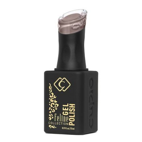 Cupio Gel Polish Feline Collection Espresso In The Jungle 15ml