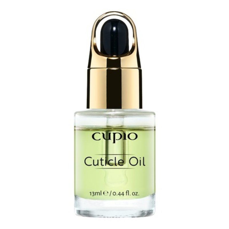 Cupio Cuticle Oil With Pipette Afternoon Tea 13ml