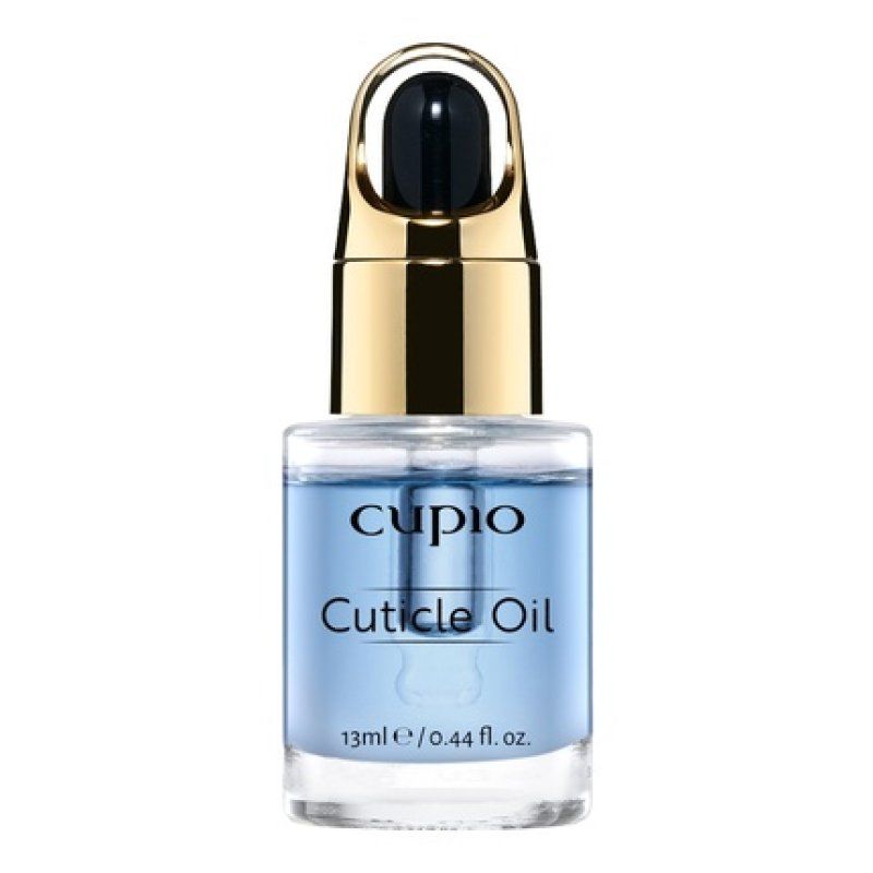 Cupio Cuticle Oil With Pipette Fresh Spring 10ml