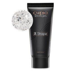 Cupio Revogel Cupio Xshape Cosmic Silver 30g