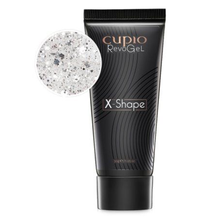 Cupio Revogel Cupio Xshape Cosmic Silver 30g