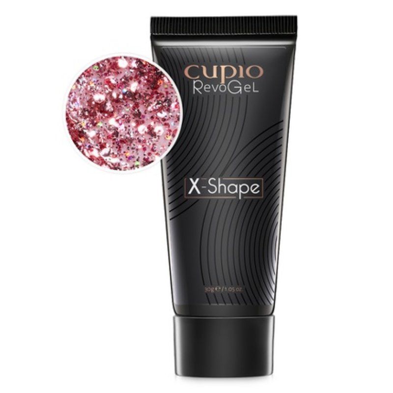 Cupio Revogel Cupio Xshape Lunar Sparkle 30g