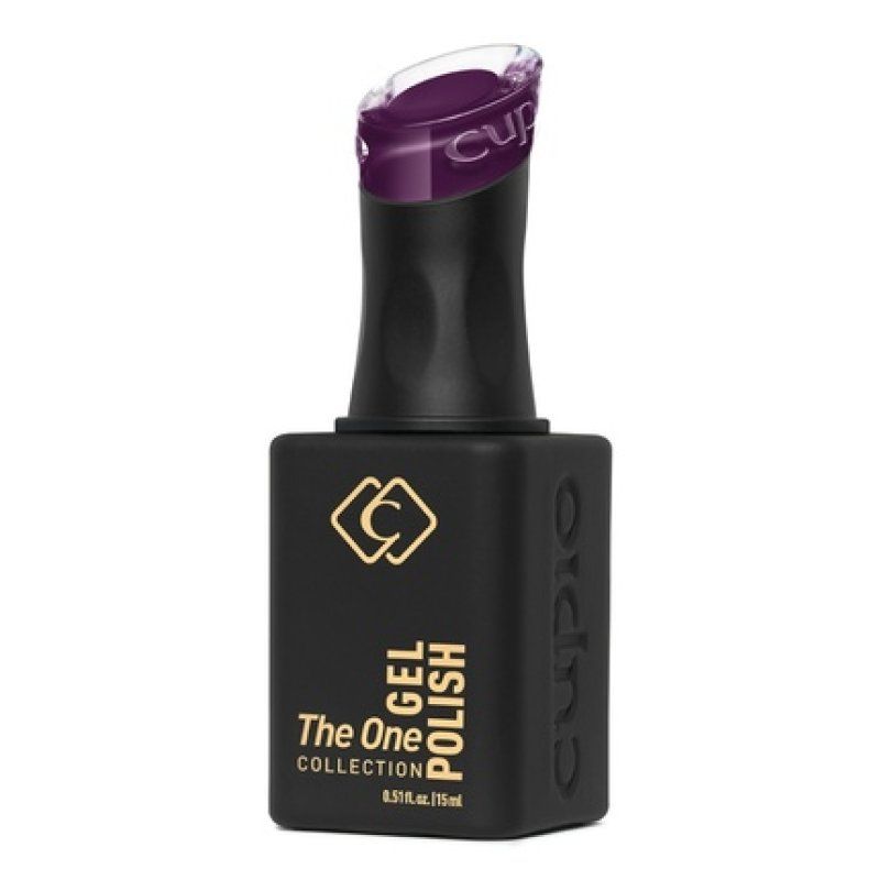 Cupio Gel Polish The One High Fashion Violet 15ml