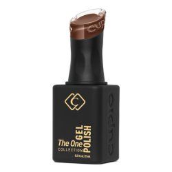 Cupio Gel Polish The One Cocoa Glaze