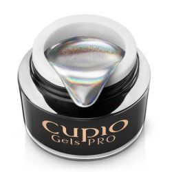 Cupio Metallic Design Gel Laser Mirror Silver 5g