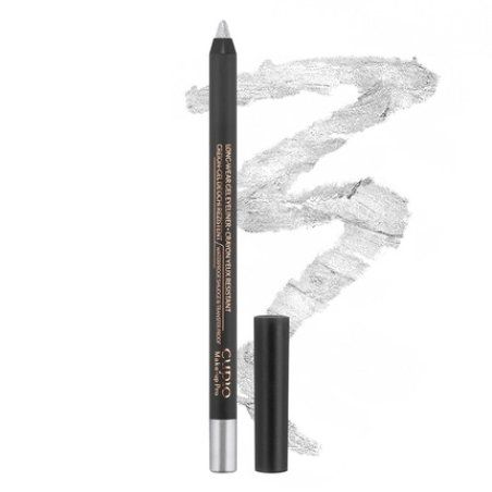 Cupio Waterproof Eyeliner Pencil Silver