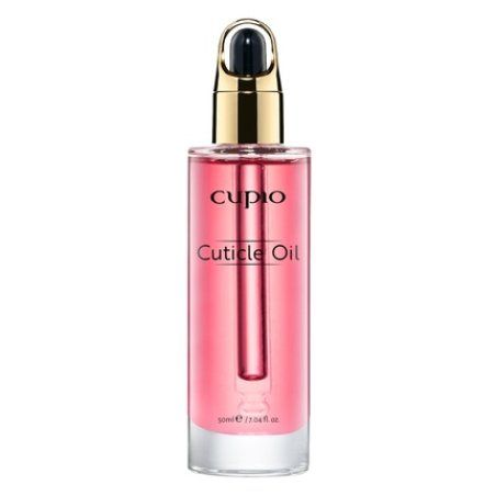 Cupio Cuticle Oil With A Dropper Bubble Gum 50ml