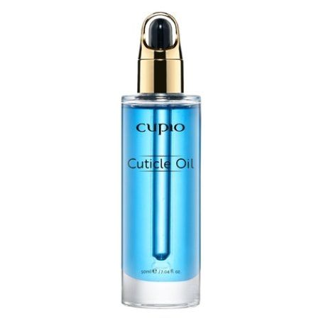 Cupio Cuticle Oil With Dropper Coconut 50ml