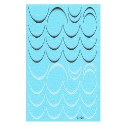 Cupio Nail Tattoo Cupio French Combo 3