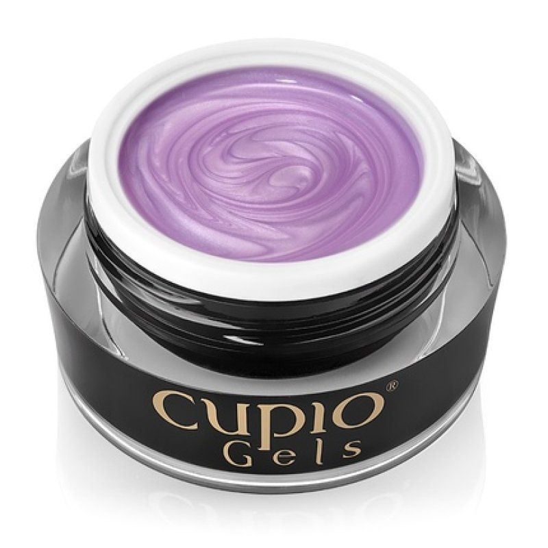 Cupio Builder Gel Pearl Bloom Lavender Breeze 15ml