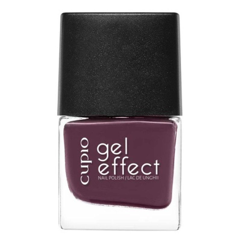 Cupio Chocolate Seduction Gel Effect Nail Polish 10ml