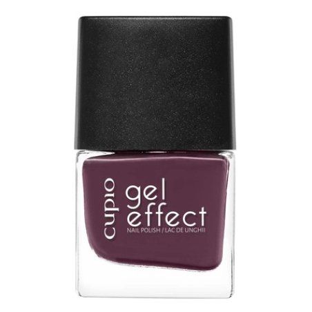 Cupio Chocolate Seduction Gel Effect Nail Polish 10ml