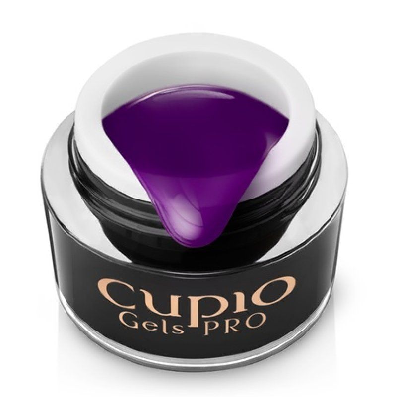 Cupio Builder Gel Cupio Glass Amethyst 5ml