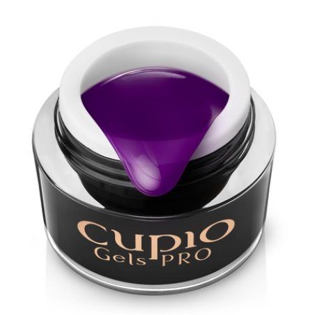Cupio Builder Gel Cupio Glass Amethyst 5ml