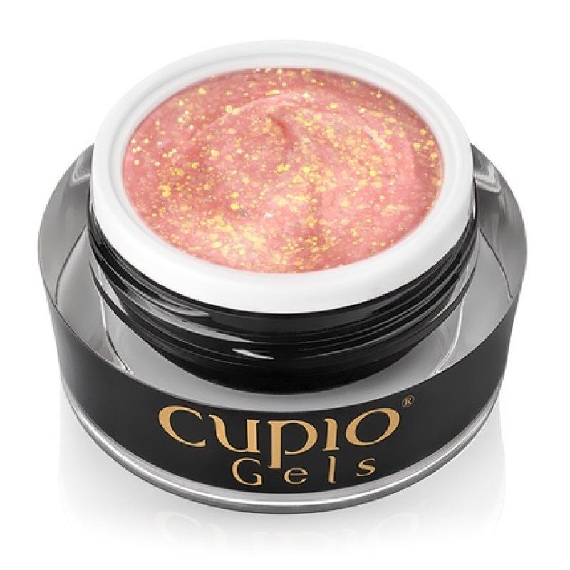 Cupio Builder Gel Glitter Glam Radiant 15ml