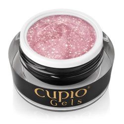 Cupio Builder Gel Glitter Glam Sparkly 15ml