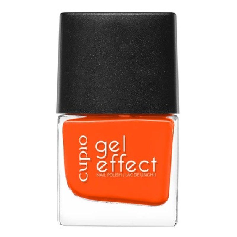 Cupio Neon Crush Gel Effect Nail Polish 10ml