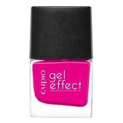 Cupio Gel Effect Nail Polish Neon Blush 10ml