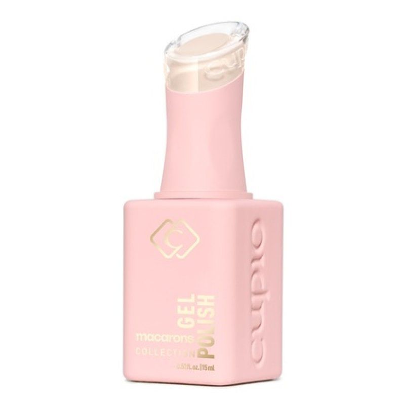Cupio Gel Polish Macarons Collection French Almond