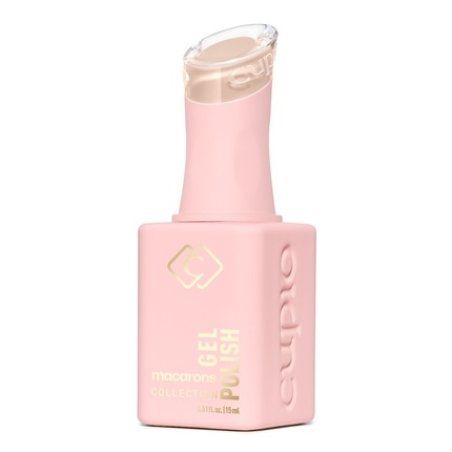 Cupio Gel Polish Macarons Collection Cappuccino