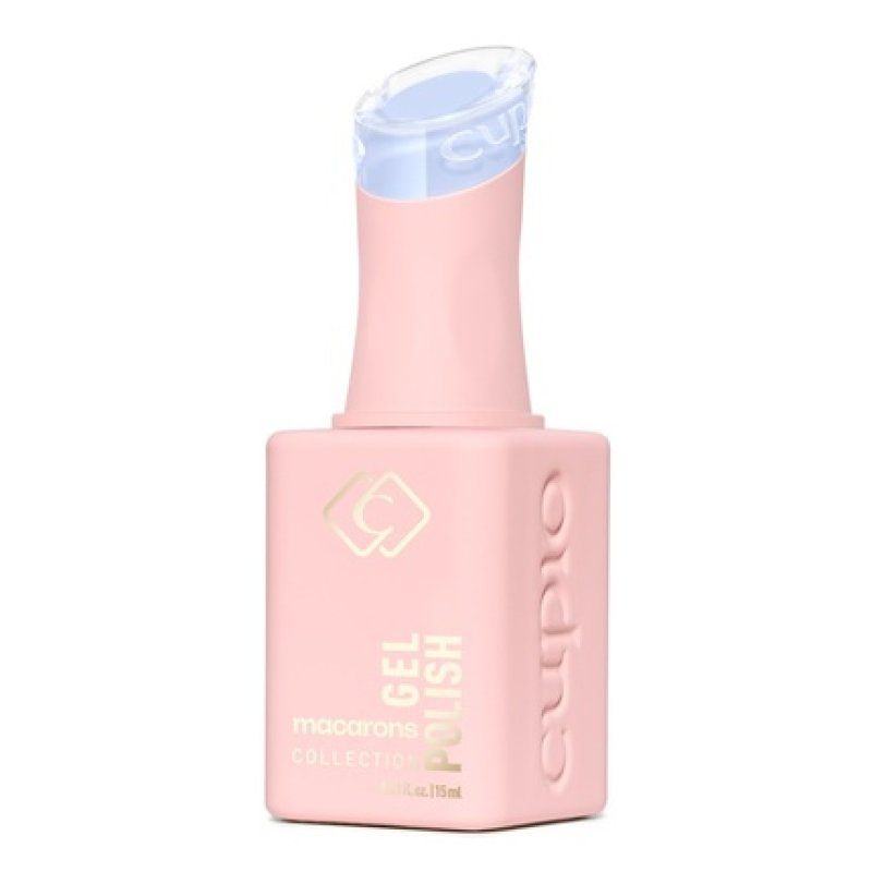 Cupio Gel Polish Macarons Collection Toasted Coconut
