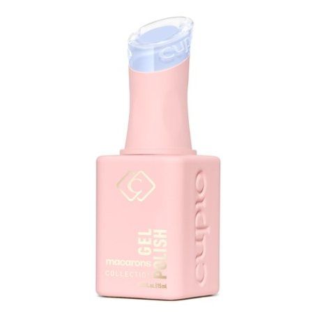 Cupio Gel Polish Macarons Collection Toasted Coconut