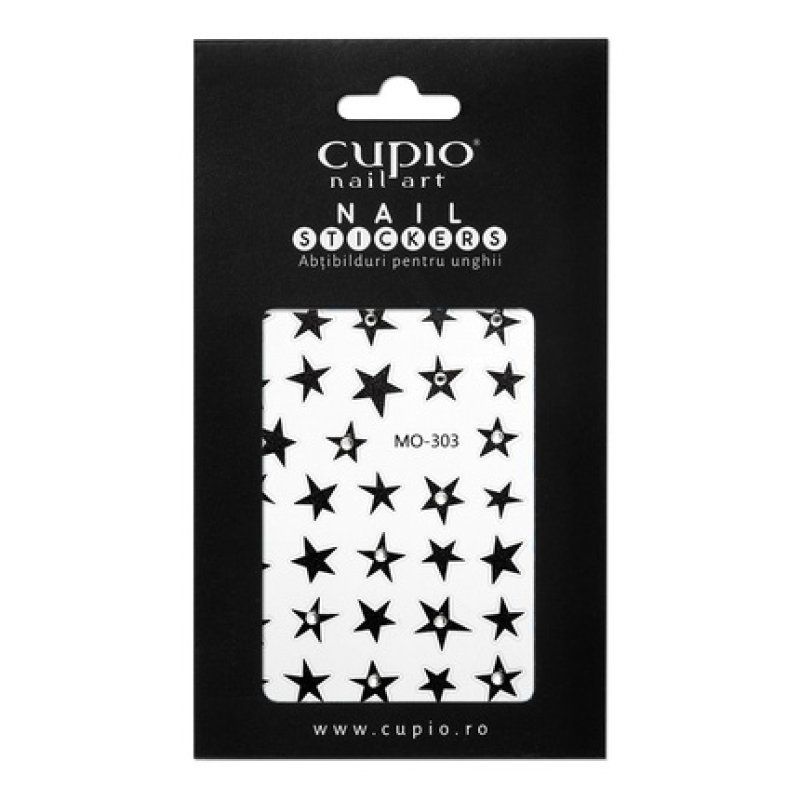 Cupio Nail Stickers C303