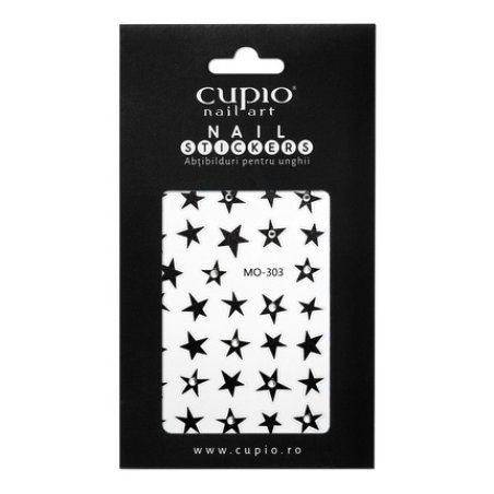 Cupio Nail Stickers C303