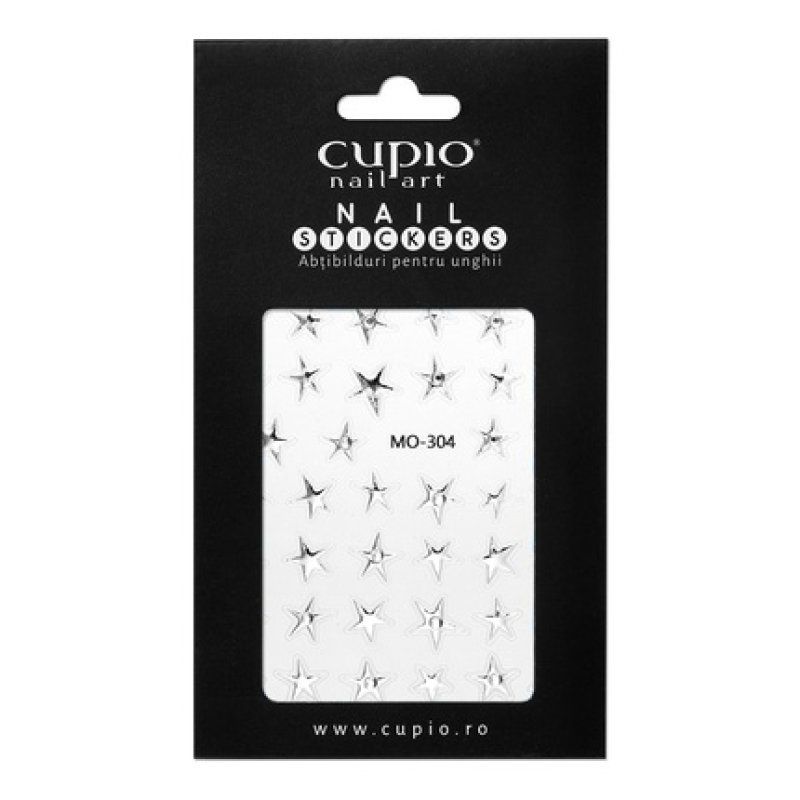 Cupio Nail Stickers C304