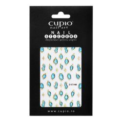Cupio Nail Stickers Zc1148