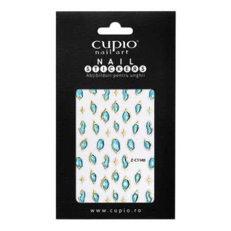 Cupio Nail Stickers Zc1148