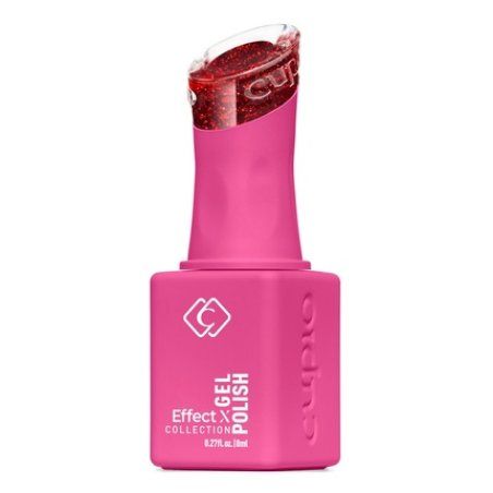 Cupio Gel Polish Magnetto Galaxy Eclipse Rouge 8ml