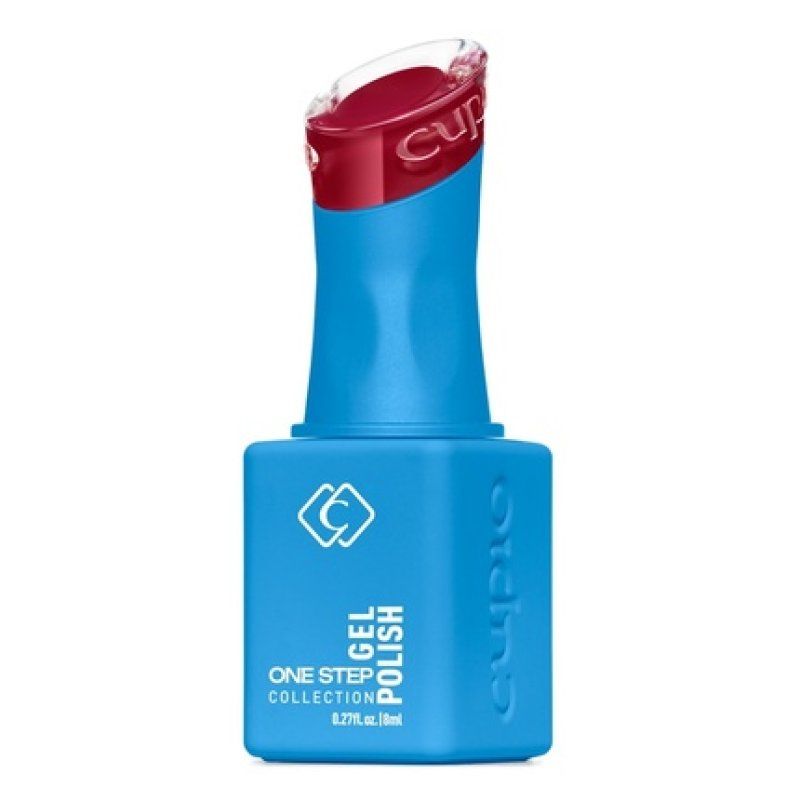 Cupio One Step 3in1 Gel Polish Cranberry Couture 8ml