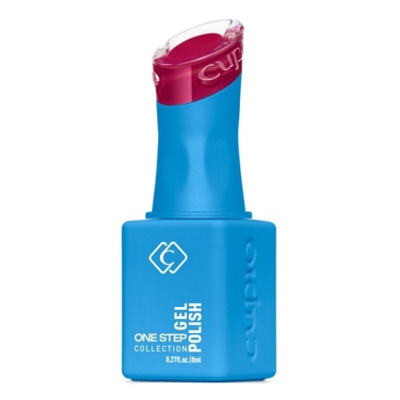 Cupio One Step 3in1 Gel Polish Cherry Charm 8ml