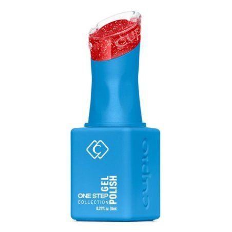 Cupio One Step 3in1 Gel Polish Sparkling Starlet 8ml