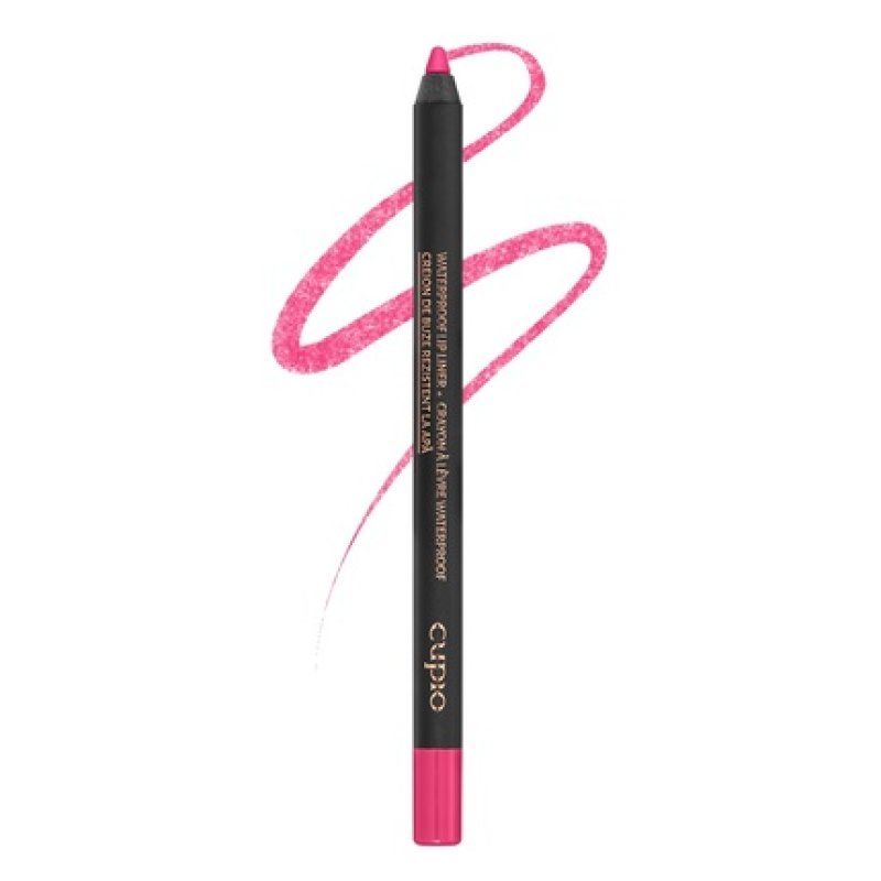 Cupio Waterproof Lip Pencil Sensual