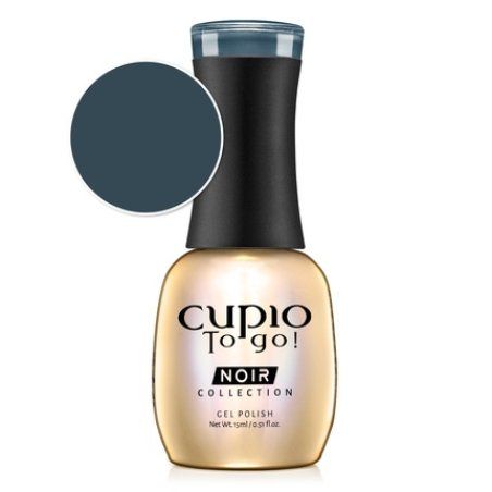 Cupio Gel Polish Cupio To Go Noir Collection Forest Shadow