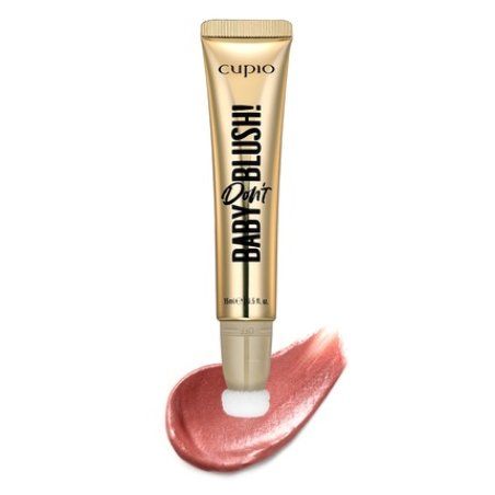Cupio Liquid Blush Baby Don't Blush It Girl