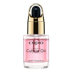Cupio Cuticle Oil With A Dropper Raspberry 13ml