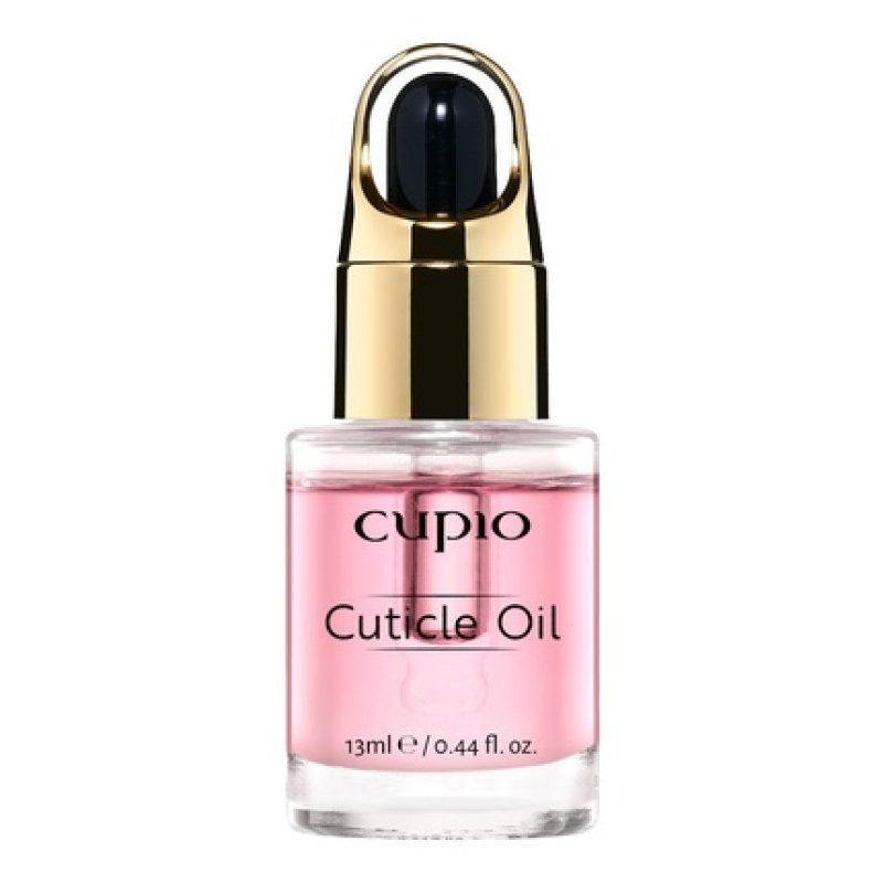 Cupio Cuticle Oil With A Dropper Raspberry 13ml