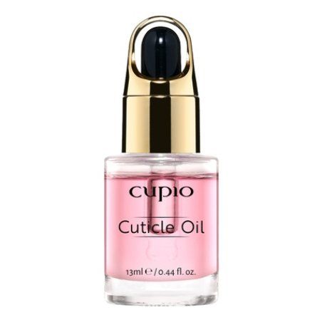 Cupio Cuticle Oil With A Dropper Raspberry 13ml