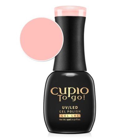Cupio Cupio To Go Peach Fuzz Gel Polish 15ml