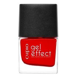 Cupio Gel Effect Nail Polish Metropolitan Merlot 10ml