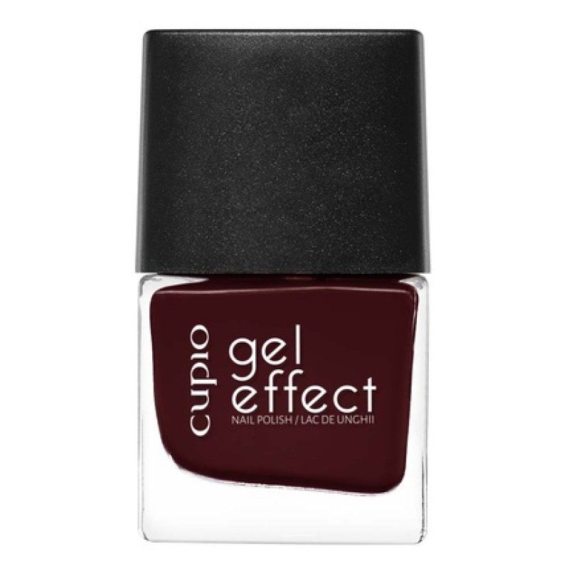 Cupio Gel Effect Nail Polish Tuscan Tango 10ml