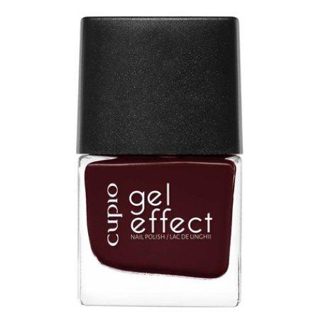 Cupio Gel Effect Nail Polish Tuscan Tango 10ml