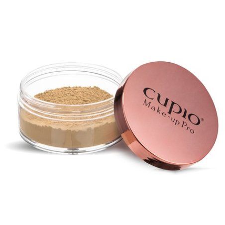 Cupio Loose Powder Soft Luminous Light Beige