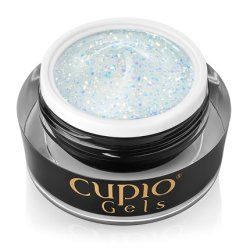 Cupio Glitter Glam Builder Gel Posh 30ml